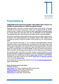 Pressemitteilung zum Download